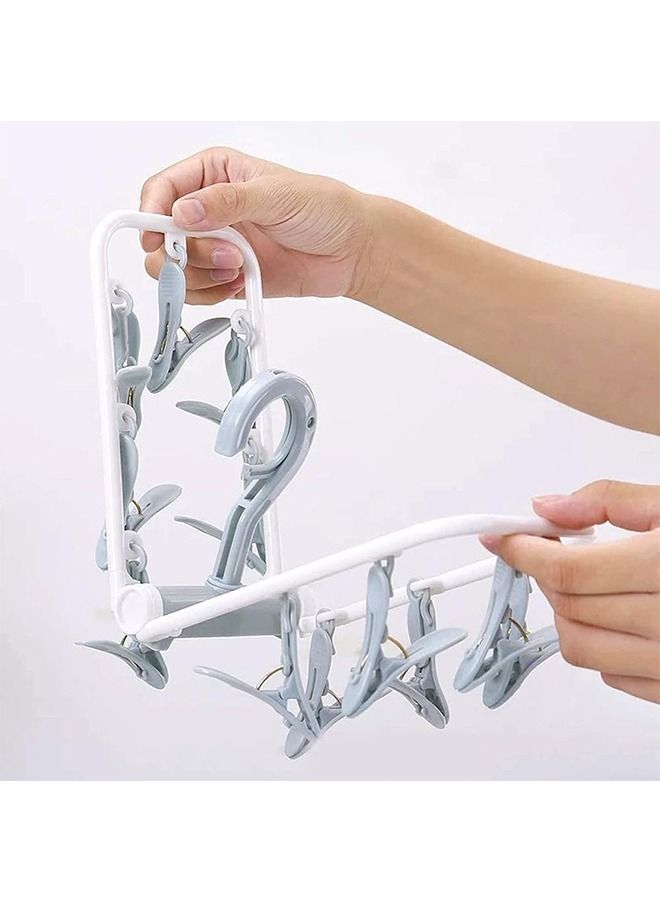Folding Laundry Hanger  - Image 3