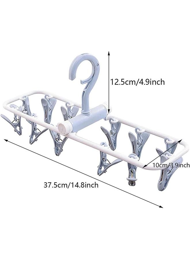 Folding Laundry Hanger  - Image 2