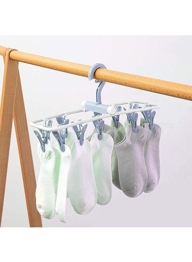 Folding Laundry Hanger  - Image 5