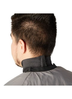 Juvale 500 Pack Disposable Barber Neck Strips For Hair Cutting, Salon, Barbershop Supplies (Black, 2.5 X 11 In, 5 Rolls)  - Image 5
