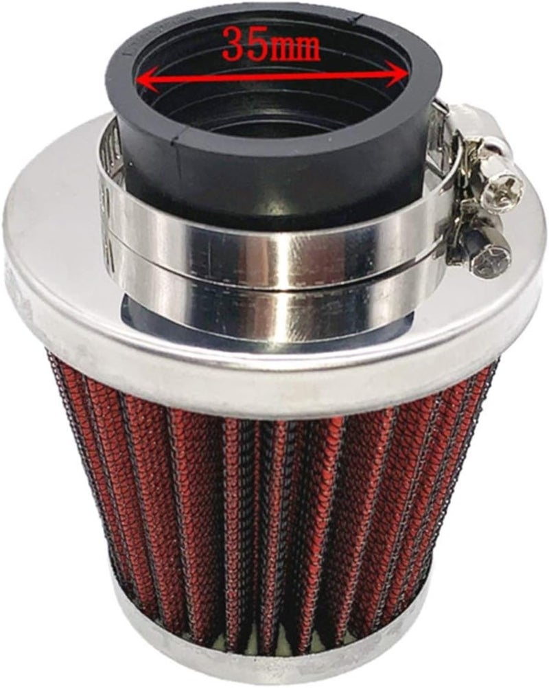 Wivplex 35mm Car Air Filter for ATV and SUV - Image 1