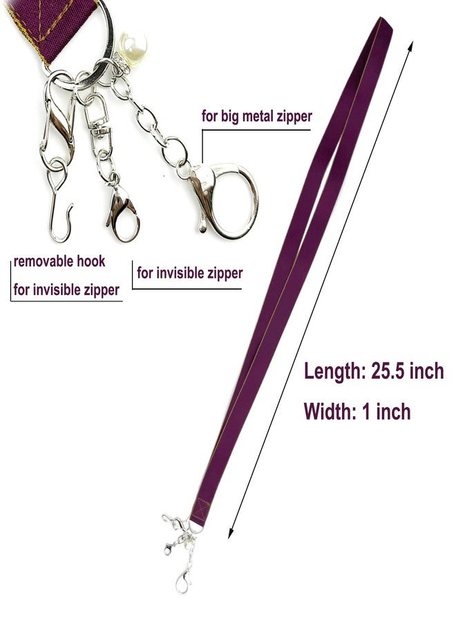 FYOURH Zipper Helper Pull for Dresses - with 3 Different Types Hook - Dress Zipper Pull Helper - Dress Zipper Helper - Zipper Puller Herlper for Boots - Zipper Assistance Tool - - Image 3