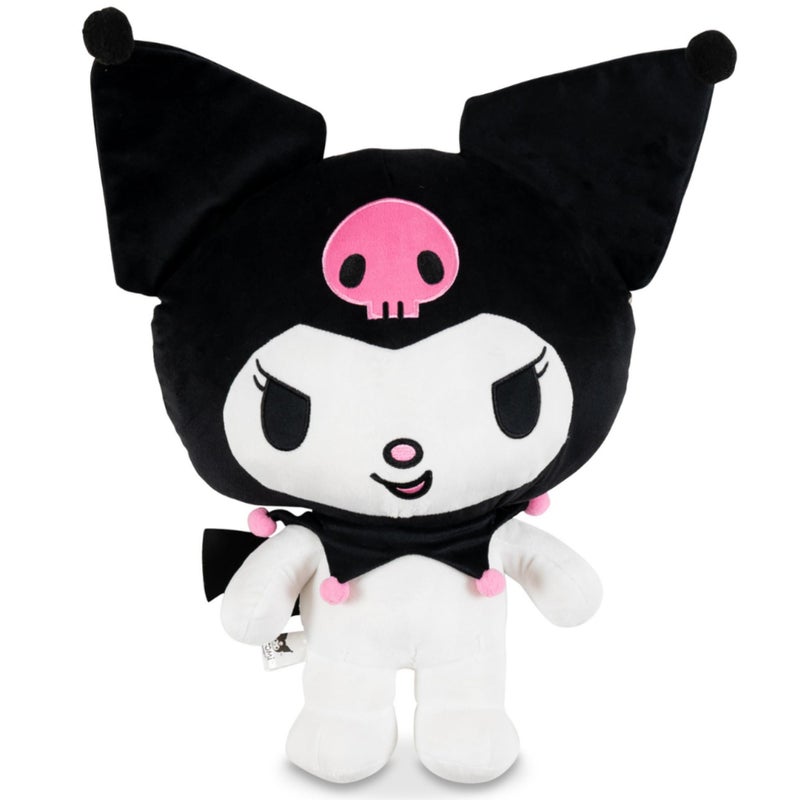 Franco Kuromi Cuddle Pillow Buddy Kids Bedding Super Soft Plush Kawaii Pillow Officially Licensed Product By Franco Collectibles - Image 2