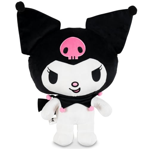 Franco Kuromi Cuddle Pillow Buddy Kids Bedding Super Soft Plush Kawaii Pillow Officially Licensed Product By Franco Collectibles - Image 1