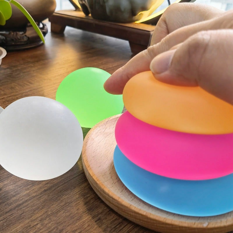 Maltose Squishy Stress Relief Ball - Soft, Scented, and  Customizable - Image 3