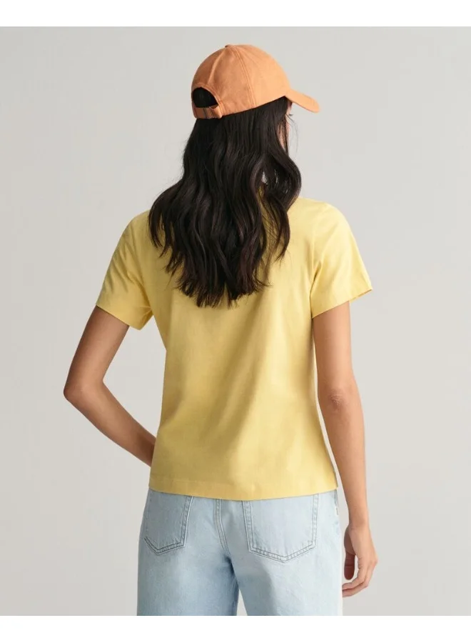 غانت Gant Shield T-Shirt