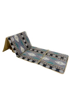 Albawadi Portable Foldable Camping Floor Chair Seat Mat Outdoor Waterproof Carpet Pad  - Image 1