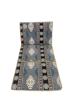 Albawadi Portable Foldable Camping Floor Chair Seat Mat Outdoor Waterproof Carpet Pad  - Image 3