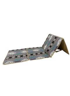 Albawadi Portable Foldable Camping Floor Chair Seat Mat Outdoor Waterproof Carpet Pad  - Image 4