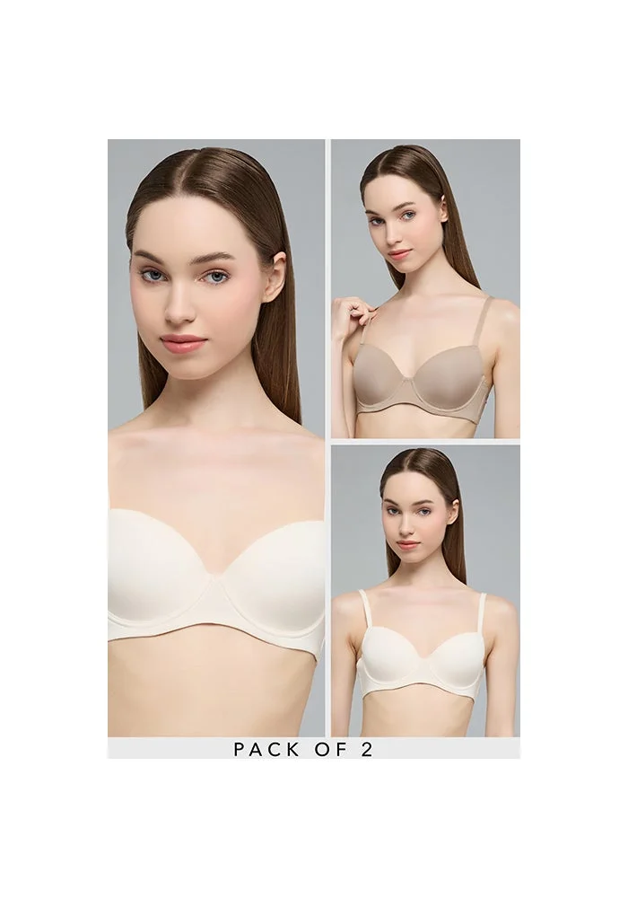 أر أند بي 2 Pack T-Shirt Bras