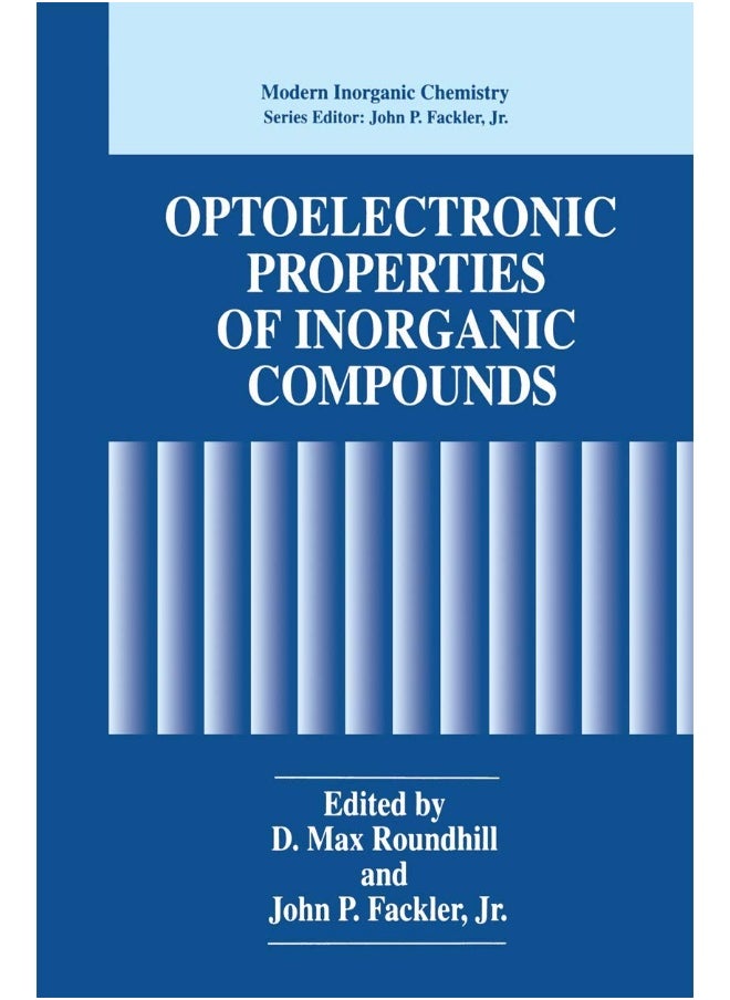 Optoelectronic Properties of Inorganic Compounds 