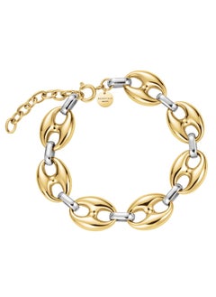 RoseField Rosefield Coffee Bean Duotone Bracelet - JBCDD-J1053  - Image 1