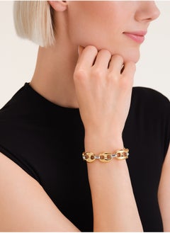 RoseField Rosefield Coffee Bean Duotone Bracelet - JBCDD-J1053  - Image 4