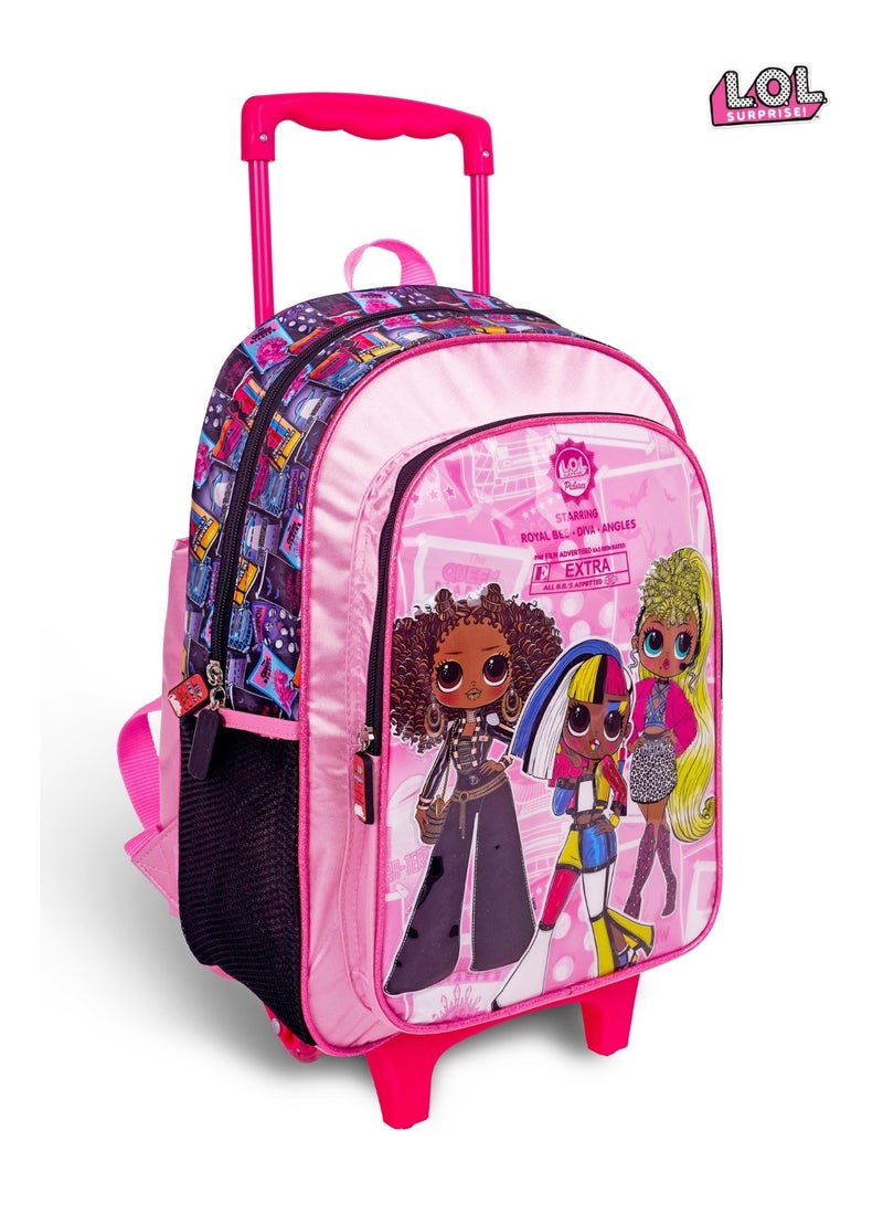 ام جي اي مجموعة عربة لول الملكية  في  مقاس  بوصة - Image 2