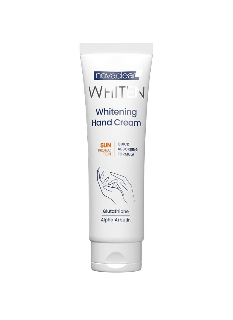 novaclear - Whitening Hand Cream - Image 1