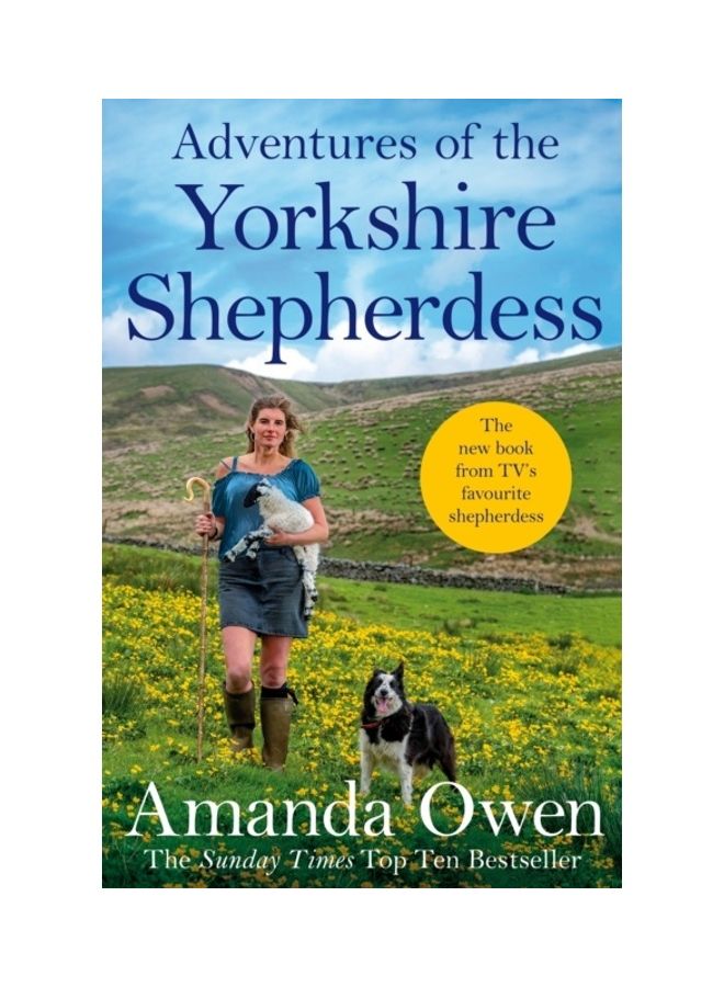 Adventures Of The Yorkshire Shepherdess - Image 3