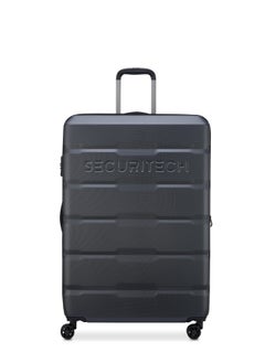 DELSEY Securitech Citadel By Delsey Expendable Double wheel trolley 70cm Anthracite Medium  - Image 1