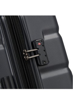 DELSEY Securitech Citadel By Delsey Expendable Double wheel trolley 70cm Anthracite Medium  - Image 5