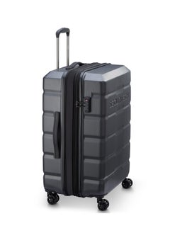 DELSEY Securitech Citadel By Delsey Expendable Double wheel trolley 70cm Anthracite Medium  - Image 2
