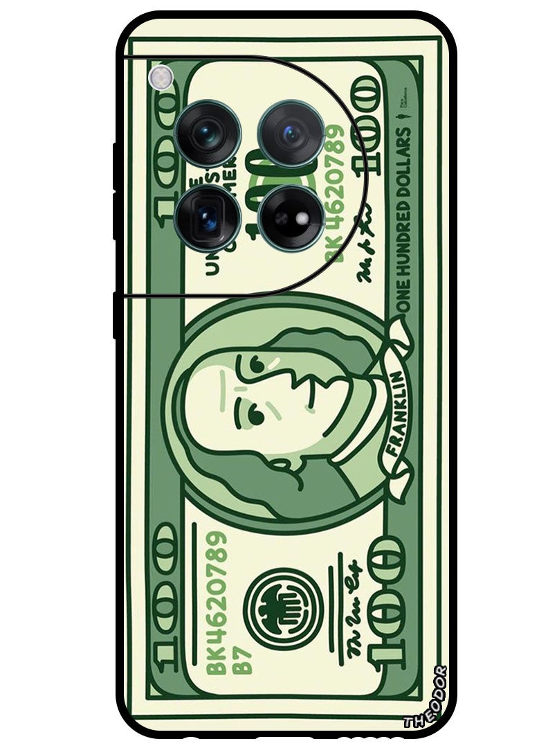 Theodor Protective Case Anti Scratch Shock Proof Bumper Cover For OnePlus 12 Dollar - Image 1