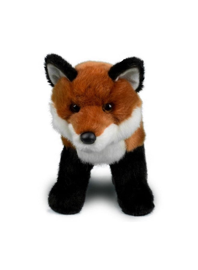 Douglas Bushy Red Fox Plush Stuffed Animal - Image 3