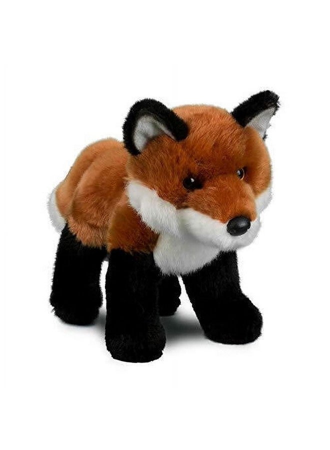 Douglas Bushy Red Fox Plush Stuffed Animal - Image 1