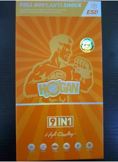Hogan 9 in 1 protection package for iPhone 12 Hogan 