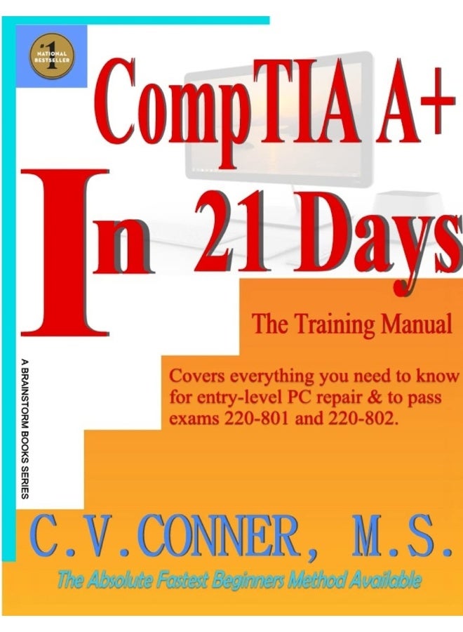 CompTIA A+ In 21 Days - Training Manual  - Image 1