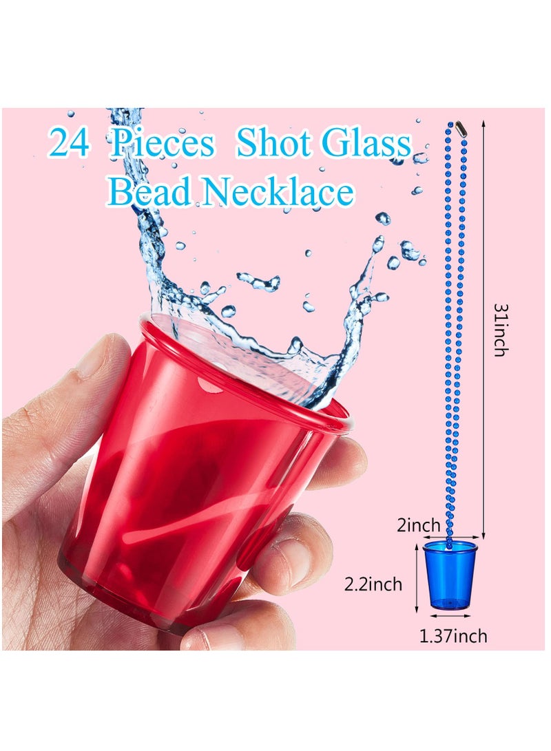 SOLARAE 24 Pack Drink Cups, Birthday Drink Cups, Party Team Groom and Bride Birthday Wedding Festive Parade Supplies, 6 Colors - Image 2