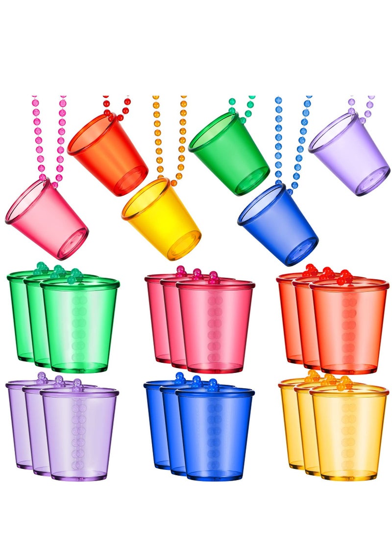 SOLARAE 24 Pack Drink Cups, Birthday Drink Cups, Party Team Groom and Bride Birthday Wedding Festive Parade Supplies, 6 Colors - Image 1