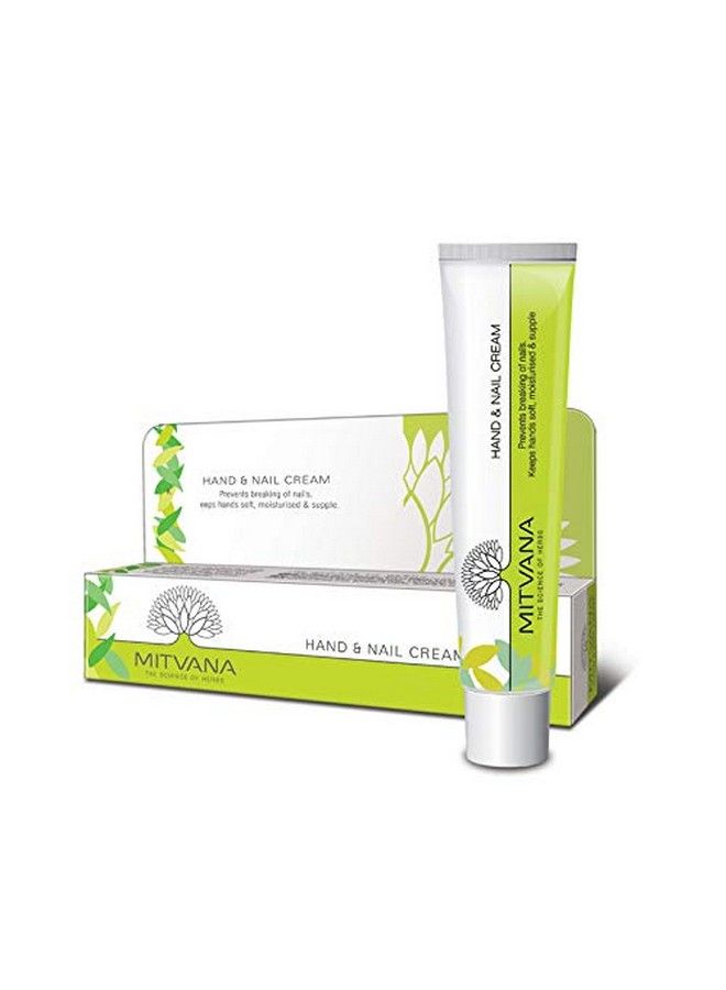 MITVANA Hand & Nail Cream 30G With Kokum & Mango Butter X 2 - Image 2