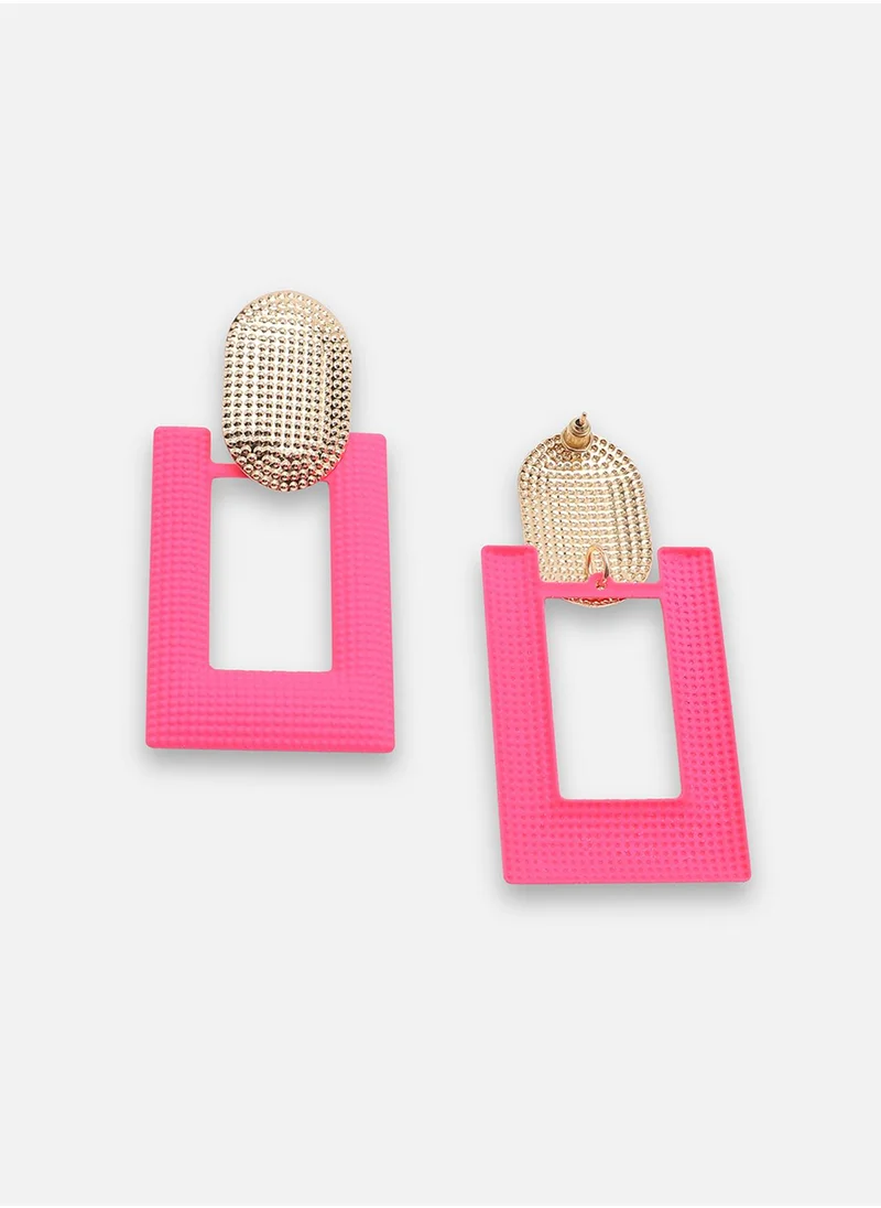 SOHI Party Drop Earrings