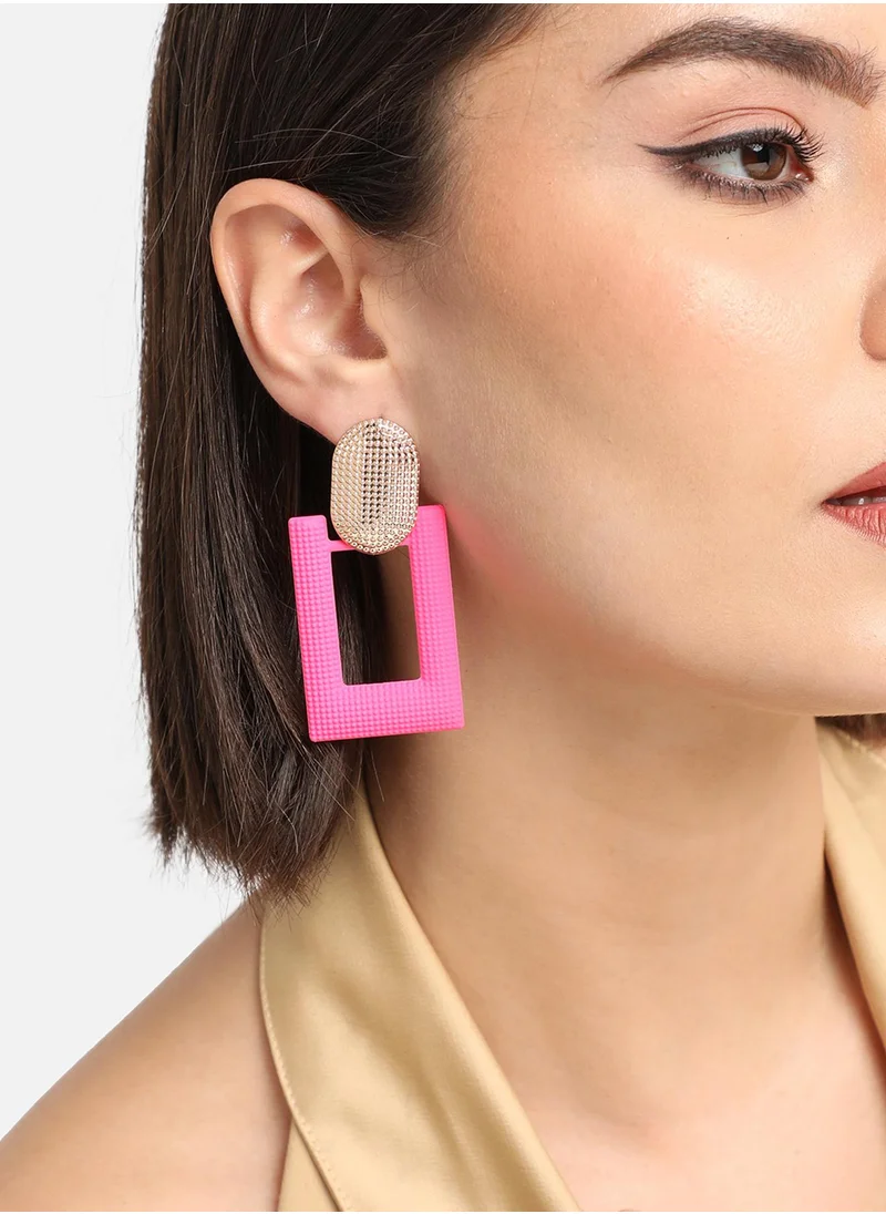 SOHI Party Drop Earrings