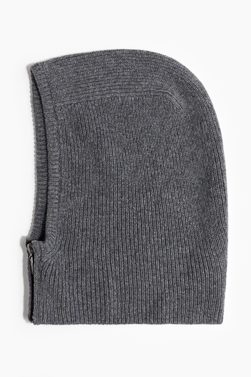 H&M Zip-detail balaclava