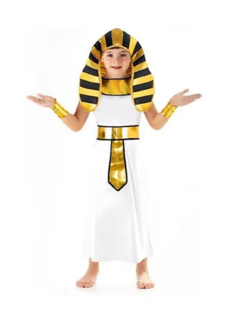 Oulabi Mir Egyptian Boy Costume 