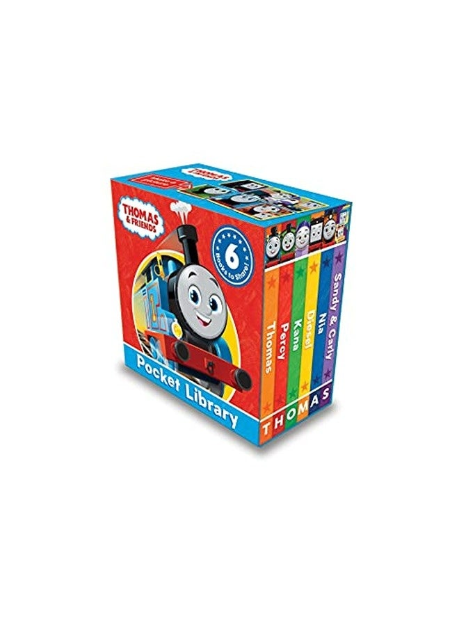 Thomas & Friends: Pocket Library