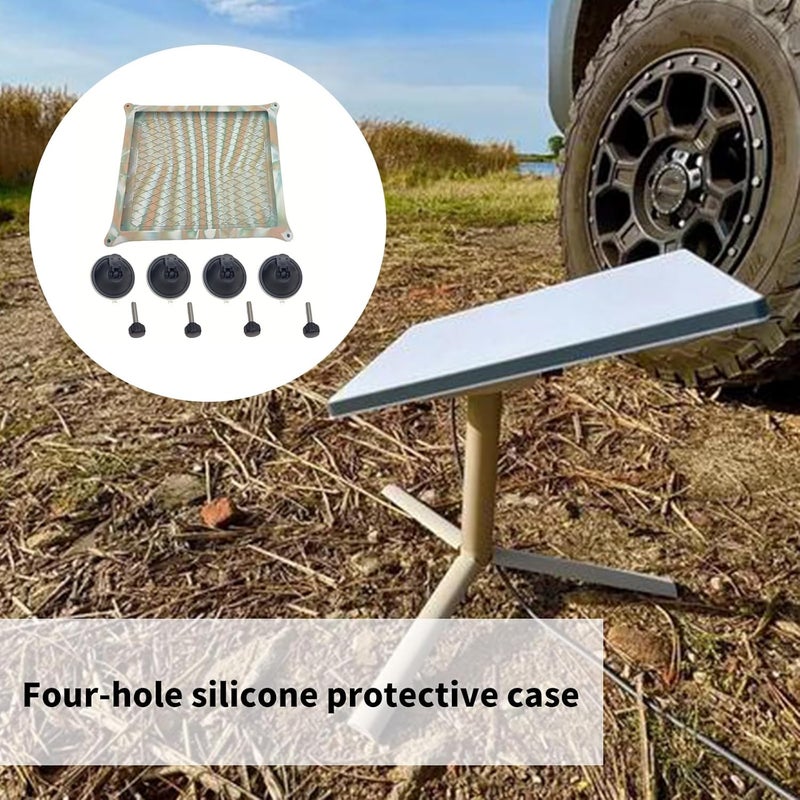 Signals Friendly Silicone Protectors Weather for Secure Grips Heat Reduction Back Weatherproof Satellite Antennas Protectors - Image 3