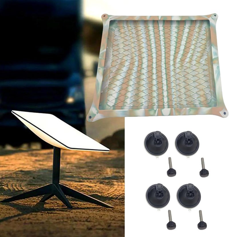 Signals Friendly Silicone Protectors Weather for Secure Grips Heat Reduction Back Weatherproof Satellite Antennas Protectors - Image 5