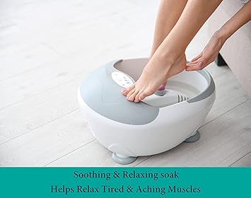 Escenti Cool Feet Soothing Spearmint Menthol Essential Foot Soak - Image 2