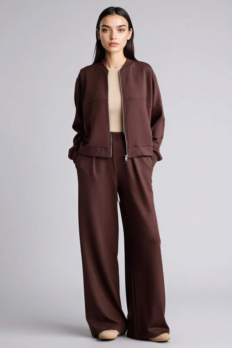 DeFacto Regular Fit Basic Trousers