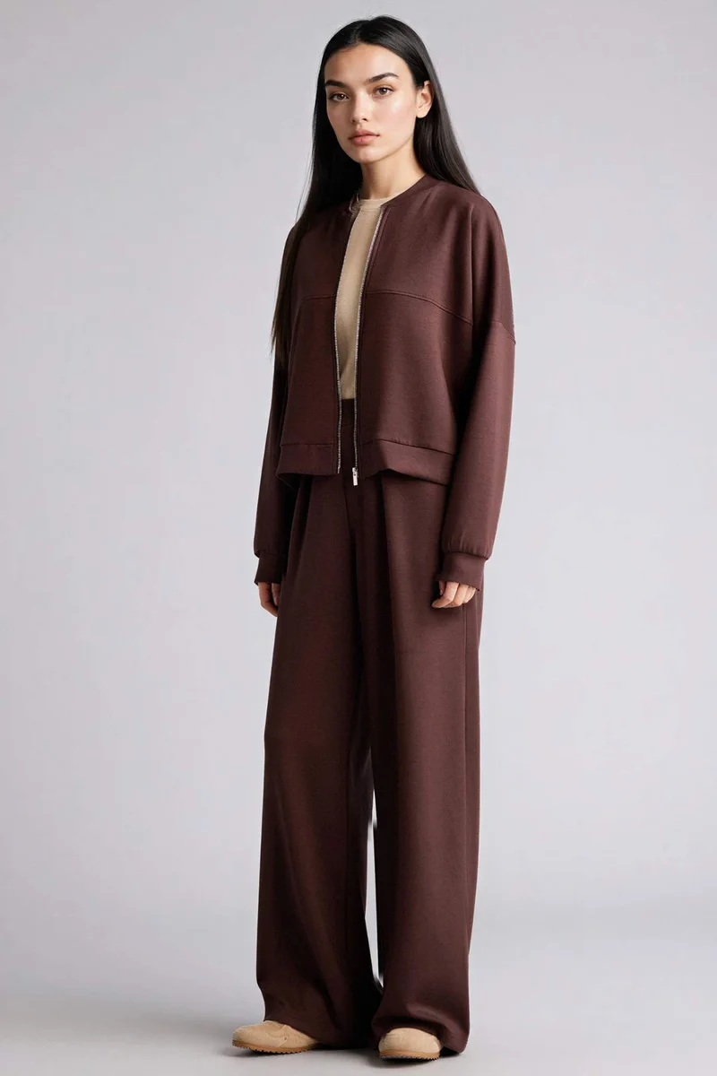 DeFacto Regular Fit Basic Trousers
