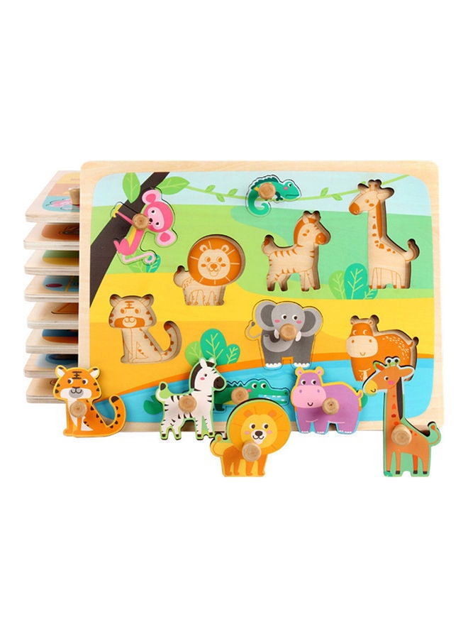 NIBEMINENT Wooden Jigsaw Puzzle - Image 2