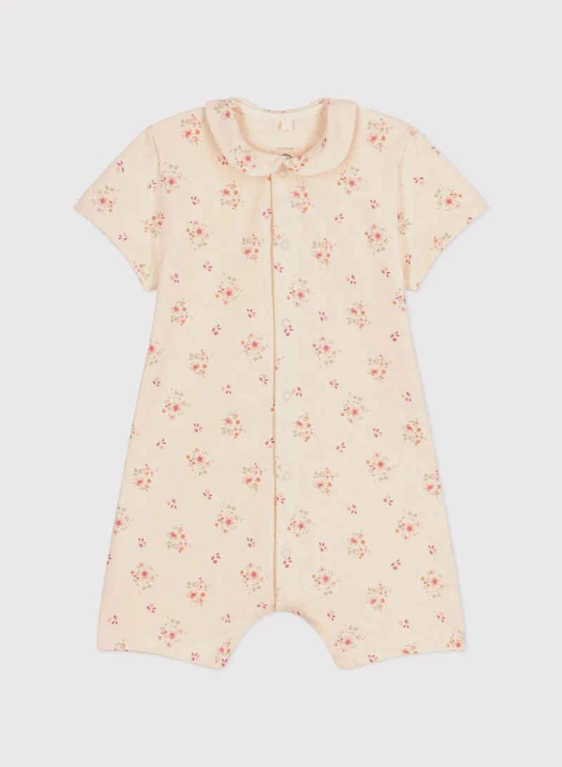 Petit Bateau Kids Printed Bodysuit