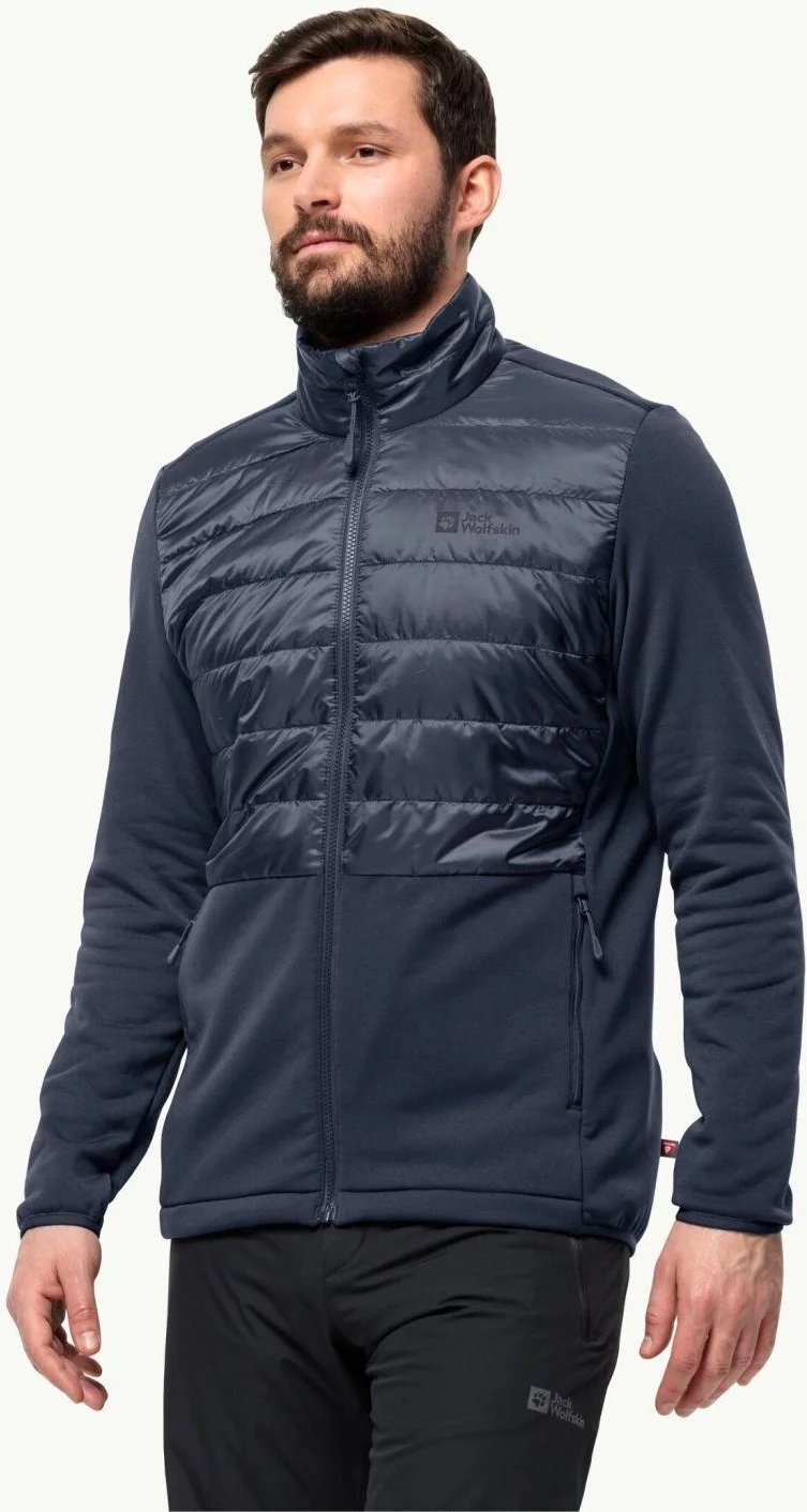 جاك ولفسكن Luntal 3IN1 JKT M Men's Jacket JCK1116251-1010