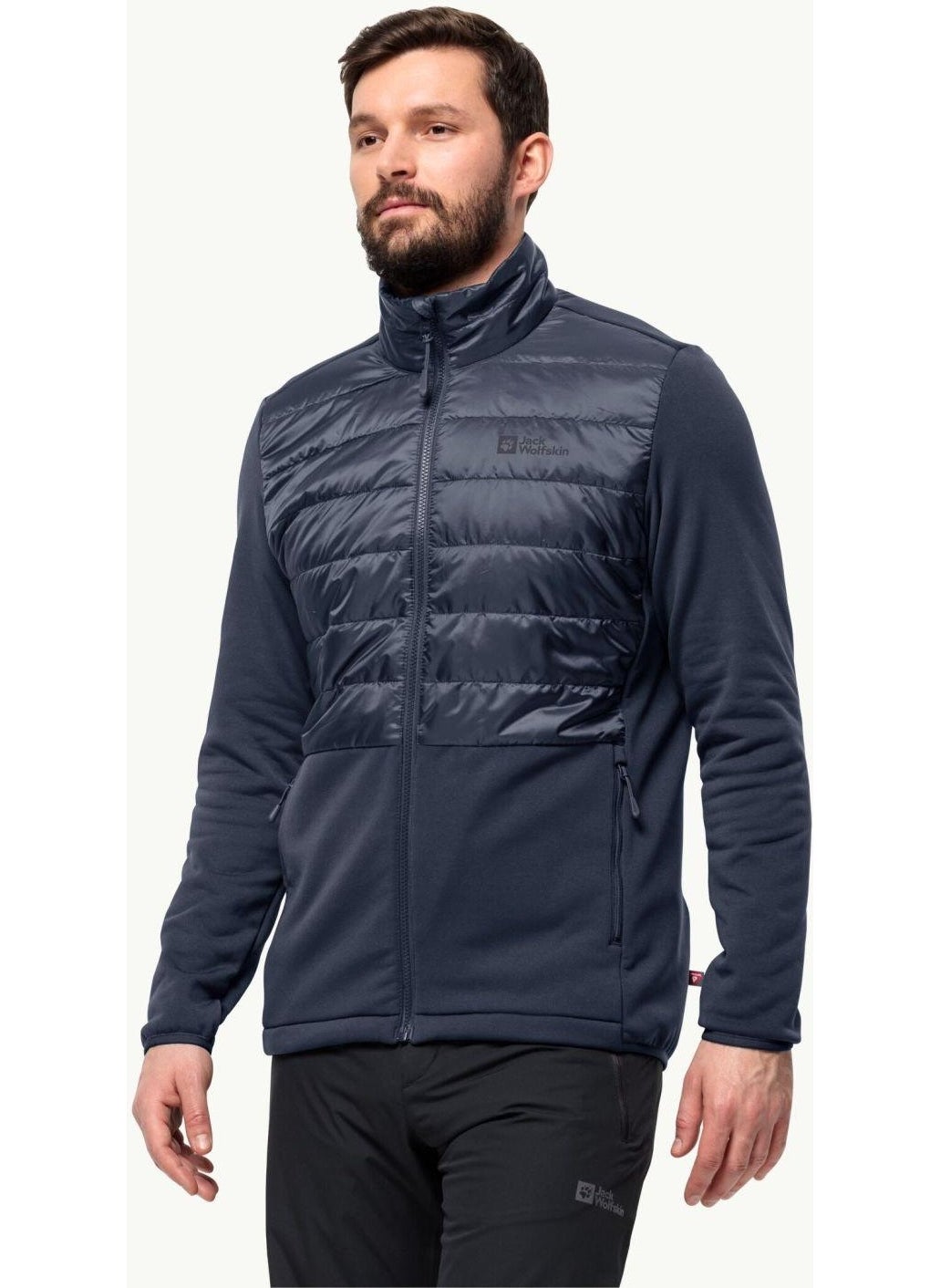 Jack Wolfskin Luntal 3IN1 JKT M Men's Jacket JCK1116251-1010  - Image 3