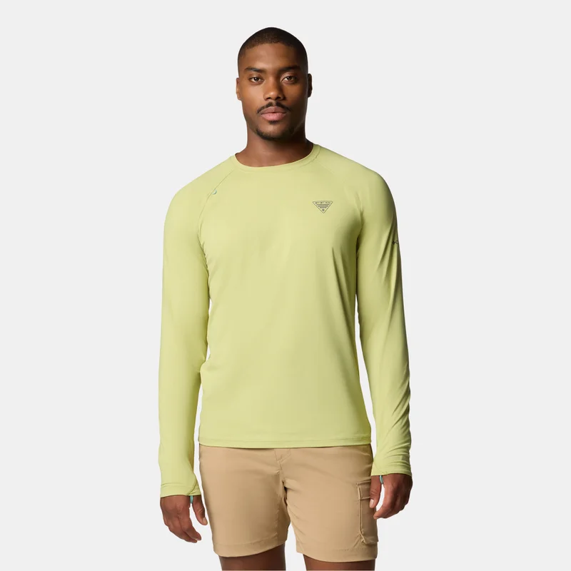 Columbia Men's PFG Wild Cast Sun Shirt