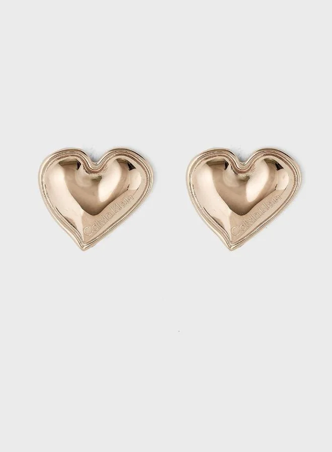 CALVIN KLEIN Captivate Stud Earrings