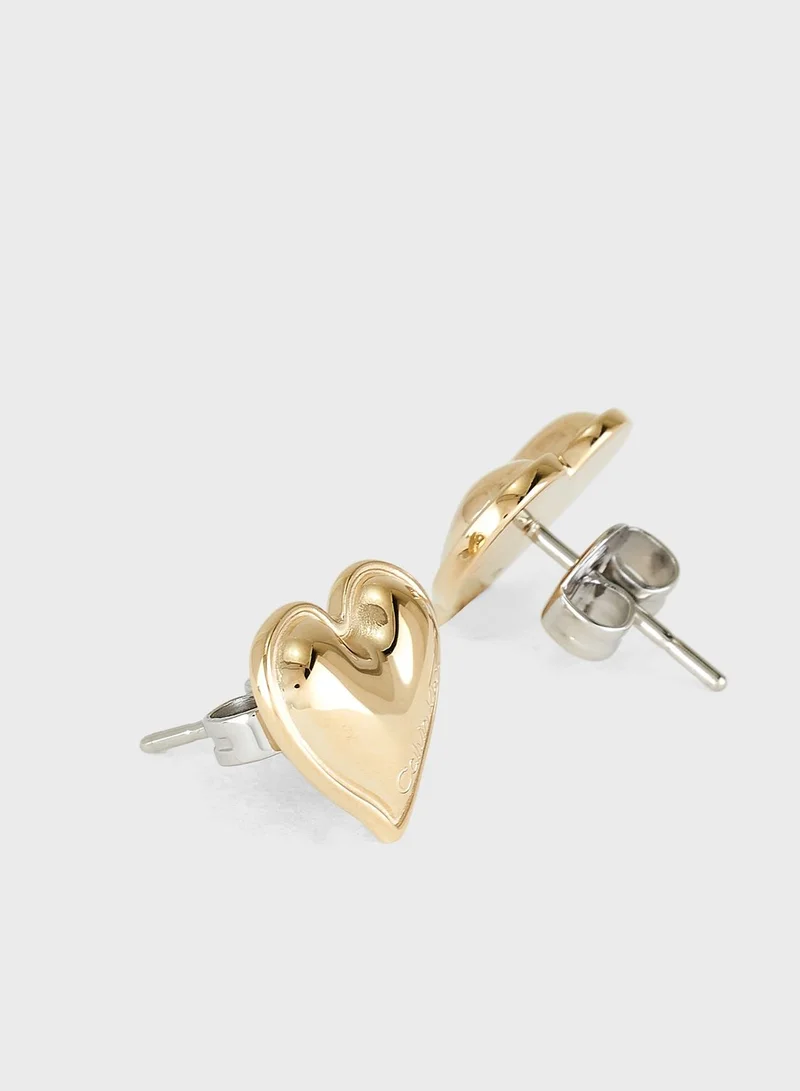 CALVIN KLEIN Captivate Stud Earrings