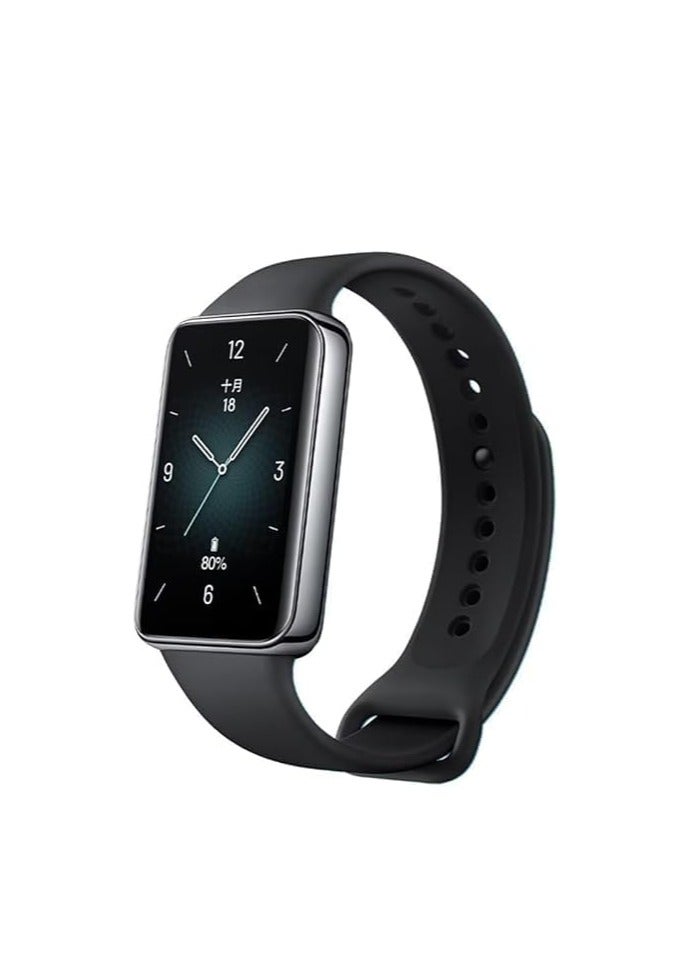 Soft Silicone Strap Compatible with Honor Band 9 - Stylish and Comfortable Design - Perfect for Daily Use - Suitable for All Sports Activities -... - Image 2