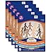 Prang SunWorks Multicultural Construction Paper 5 Assorted Colors 9 x 12 50 Sheets Per Pack 5 Packs - Image 2